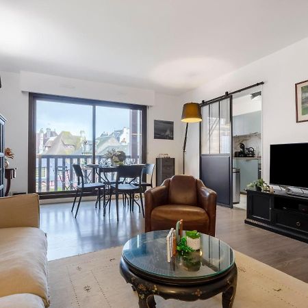 Apartment Jean Mermoz By Interhome Deauville Exterior photo