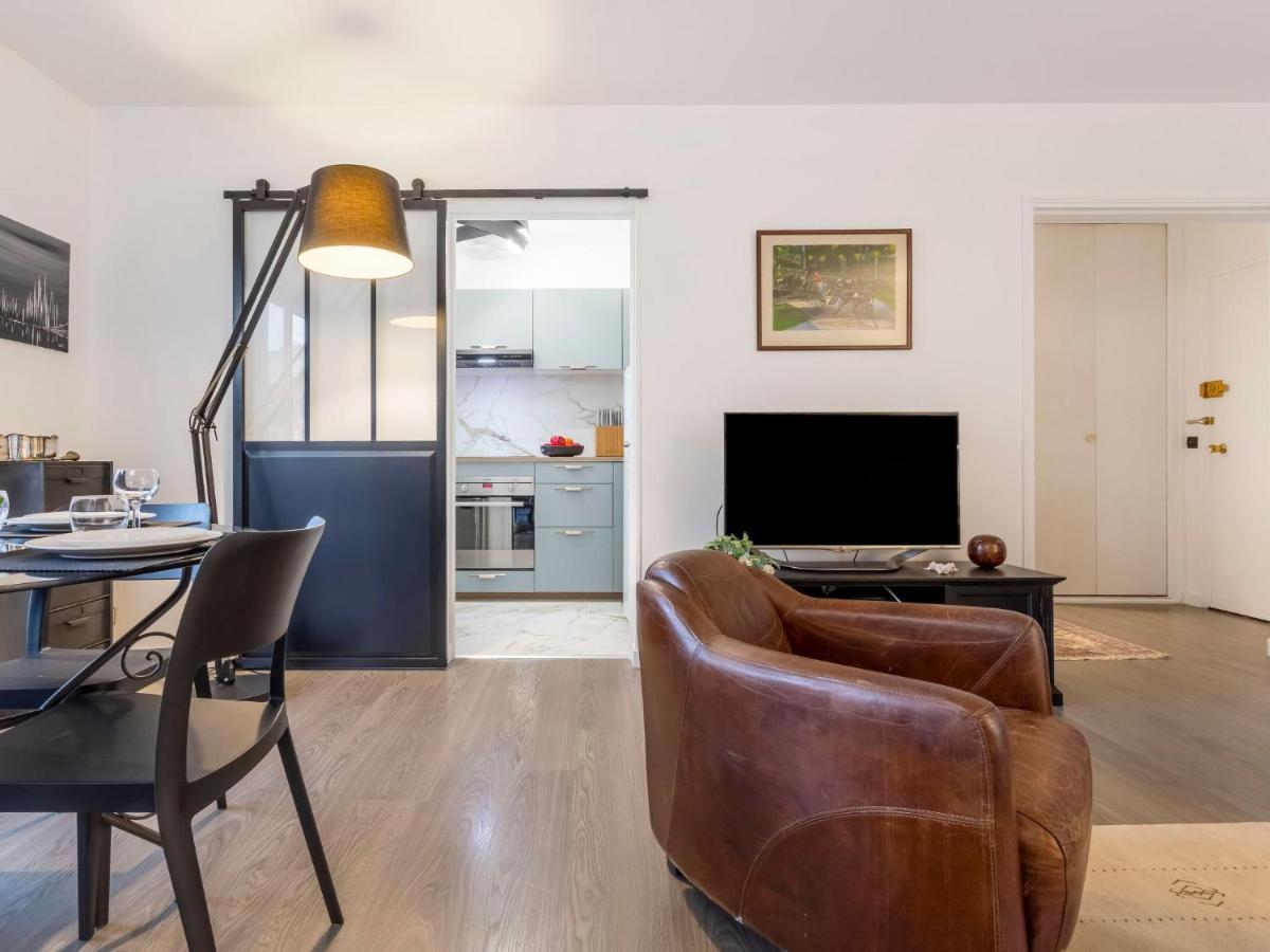 Apartment Jean Mermoz By Interhome Deauville Exterior photo