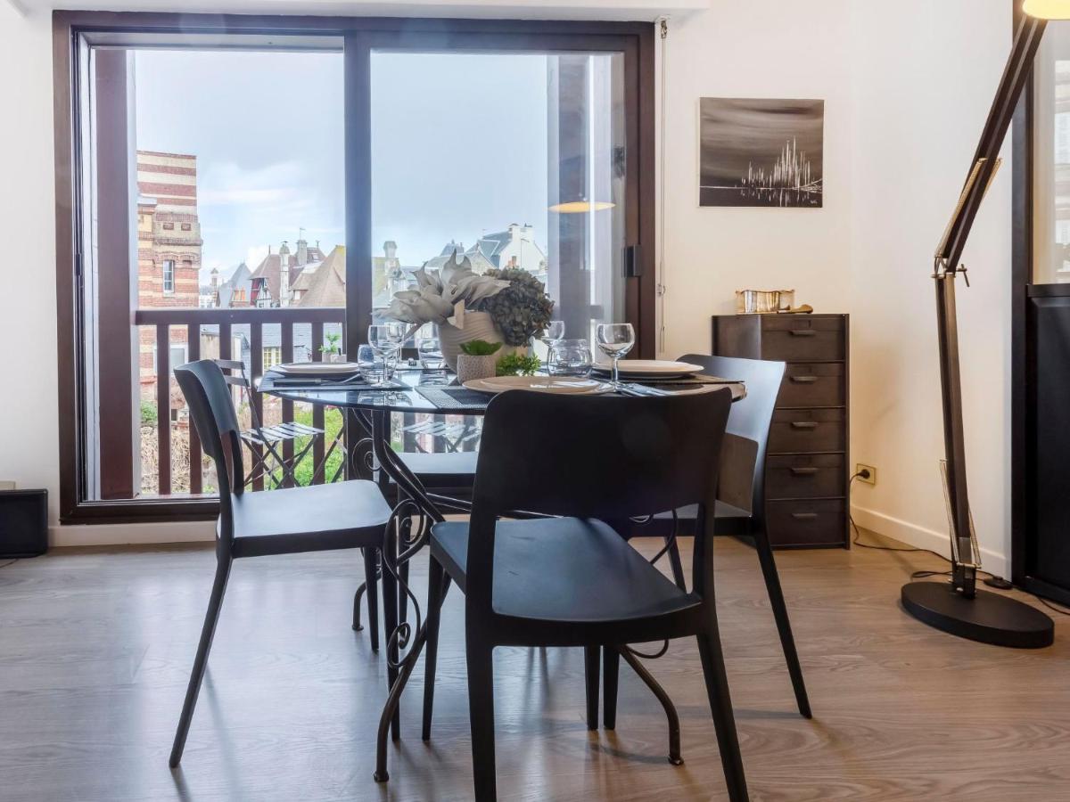 Apartment Jean Mermoz By Interhome Deauville Exterior photo